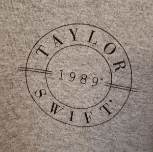 Taylor Swift 1989 Concert Tee